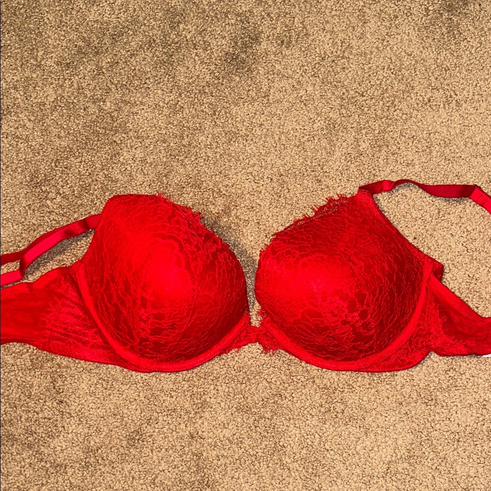 Victorias Secret Dream Angels Push Up Bra